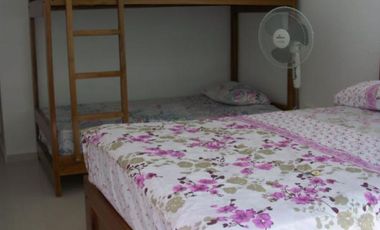 En venda linda Hostería en Tonsupa, a dos cuadras de la playa