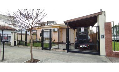 venta casa 3 amb Paso del rey centro