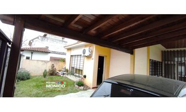 venta casa 3 amb Paso del rey centro