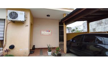 venta casa 3 amb Paso del rey centro