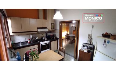 venta casa 3 amb Paso del rey centro