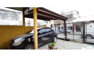 venta casa 3 amb Paso del rey centro