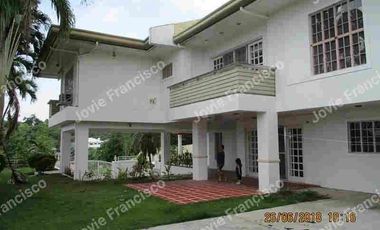 House for salein Cebu City, Silver Hills 4-br, overlooking