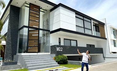 Casa Inteligente en Venta Amueblada, Villa Verona, Zapopan, Jalisco.