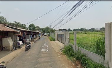 Kavling Bogor Kota, Dekat Pintu Tol Tanah Baru,SHM, Cicil Non Bunga