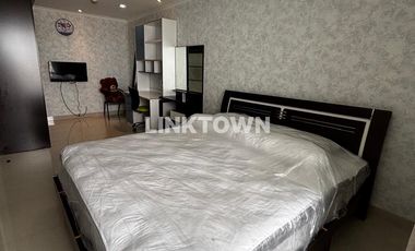 DISEWAKAN Apartemen Green Central City Jakarta Barat