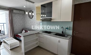 DISEWAKAN Apartemen Green Central City Jakarta Barat