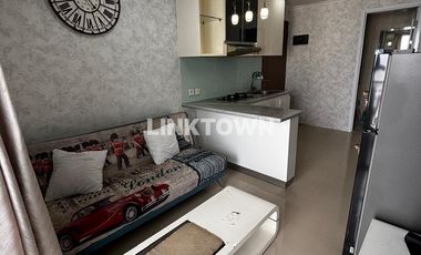 DISEWAKAN Apartemen Green Central City Jakarta Barat