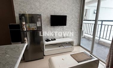 DISEWAKAN Apartemen Green Central City Jakarta Barat
