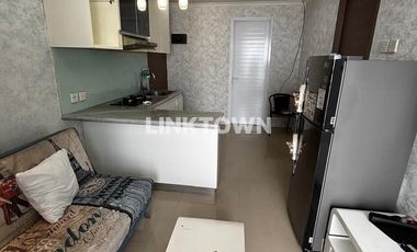 DISEWAKAN Apartemen Green Central City Jakarta Barat