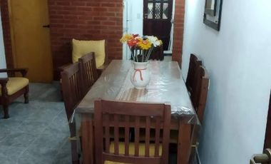 Duplex en venta en Mar del Tuyu