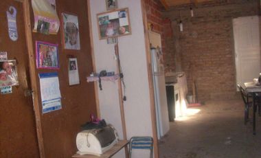 Casa en La Carolina, Ingeniero Allan, Varela, a terminar