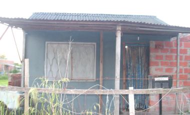 Casa en La Carolina, Ingeniero Allan, Varela, a terminar