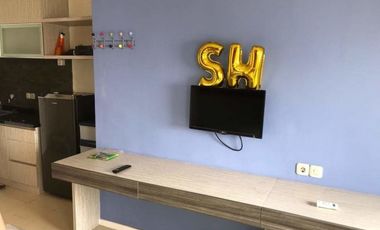 Apartemen Studio Furnished Siap Huni Parahyangan Residence Ciumbuleuit Bandung