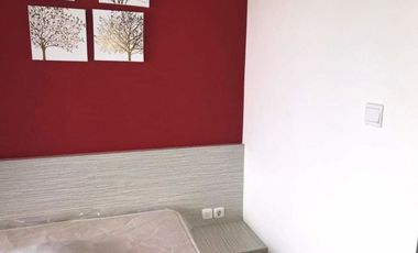 Apartemen Studio Furnished Siap Huni Parahyangan Residence Ciumbuleuit Bandung