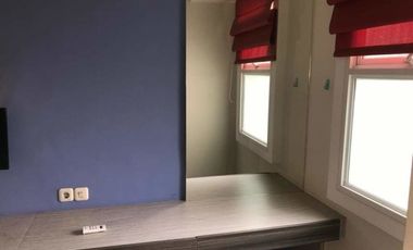 Apartemen Studio Furnished Siap Huni Parahyangan Residence Ciumbuleuit Bandung