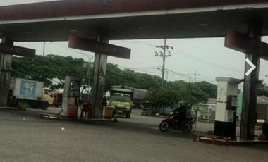 SPBU Jl.Raya Gresik Surabaya.