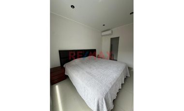 Moderno Departamento En Palmeras Del Chipe – 3 Dorm., Balcón Y Cochera