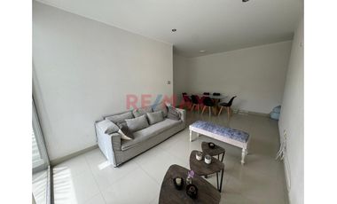 Moderno Departamento En Palmeras Del Chipe – 3 Dorm., Balcón Y Cochera