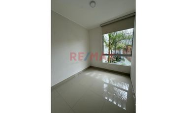 Moderno Departamento En Palmeras Del Chipe – 3 Dorm., Balcón Y Cochera