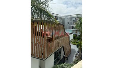 Moderno Departamento En Palmeras Del Chipe – 3 Dorm., Balcón Y Cochera