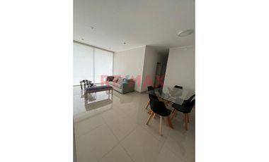 Moderno Departamento En Palmeras Del Chipe – 3 Dorm., Balcón Y Cochera