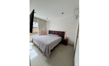 Moderno Departamento En Palmeras Del Chipe – 3 Dorm., Balcón Y Cochera