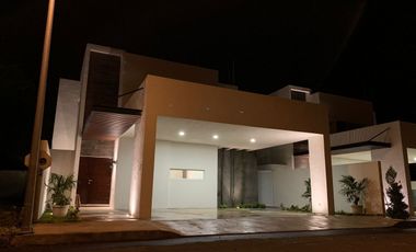 CASA EN VENTA EN MERIDA YUCATAN ,CONKAL KANAN
