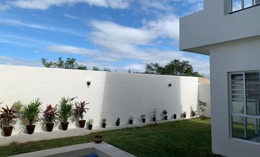 CASA EN VENTA EN MERIDA YUCATAN ,CONKAL KANAN