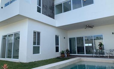 CASA EN VENTA EN MERIDA YUCATAN ,CONKAL KANAN
