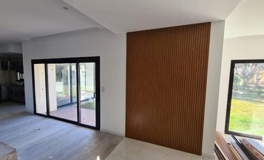 EN VENTA - CASA 3 DORMITORIOS A ESTRENAR - LA BAHÍA, PUEBLO ESTHER