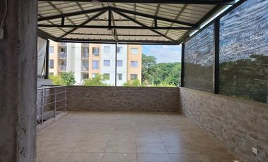 casa en venta en quintas de bolivar. Cod V107763