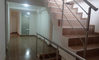 casa en venta en quintas de bolivar. Cod V107763
