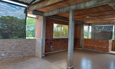 casa en venta en quintas de bolivar. Cod V107763