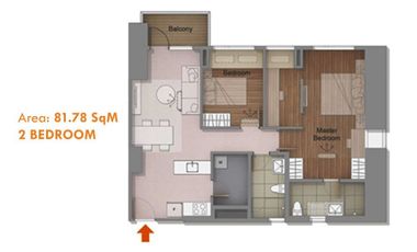 2 Bedroom For Sale In Mandani Bay Quay