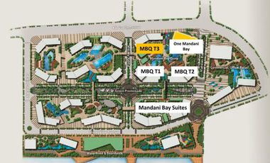 2 Bedroom For Sale In Mandani Bay Quay