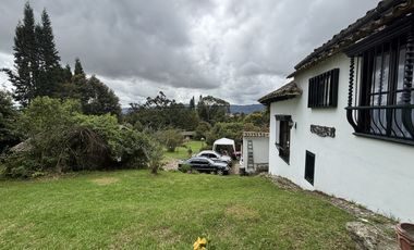 casa campestre en arriendo/venta en valbanera. Cod A700319