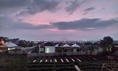 Tanah Bandung View City Light Area Perumahan Ujungberung