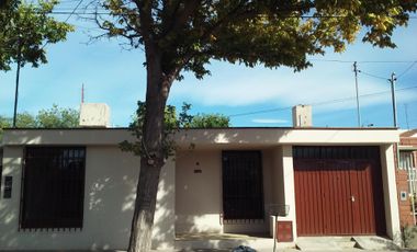 BARRIO DECAVIAL CALLE LOS NOGALES