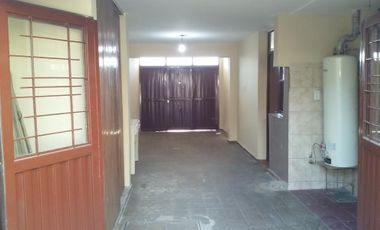 BARRIO DECAVIAL CALLE LOS NOGALES