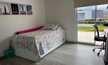 CASA EN CONDOMINIO. Cod A6188