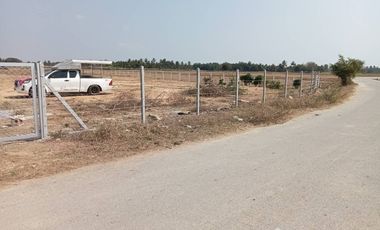 Land for sale in Khao Yai, Phetchaburi