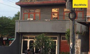 Disewakan Ruko 2 lantai di Jalan Ahmad Yani, Sidoarjo
