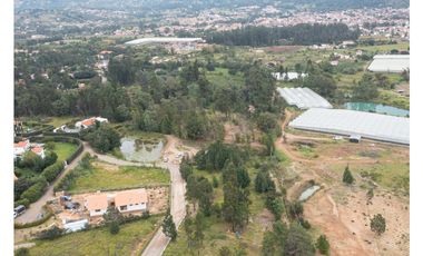 282. LOTE VEREDA SOPOTÁ