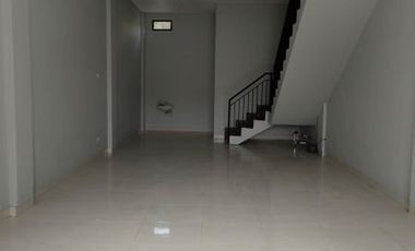 Dijual Ruko Gandeng Vila Melati Mas Tangerang Selatan 2 Lantai Lokasi Strategis Murah