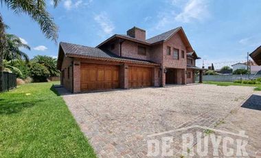 Chalet en venta en Quilmes Residencial