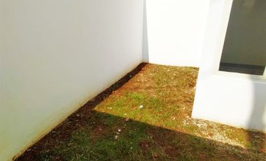 Disewakan Rumah Baru Siap Huni Lingkungan Asri