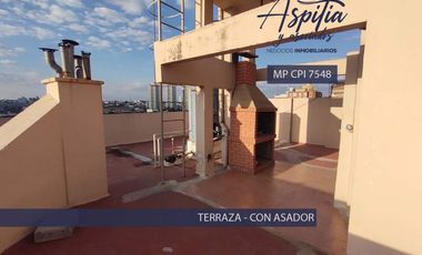 ALQUILER Semipiso 3 dormitorios con doble ingreso y terraza – Centro Córdoba