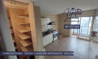ALQUILER Semipiso 3 dormitorios con doble ingreso y terraza – Centro Córdoba