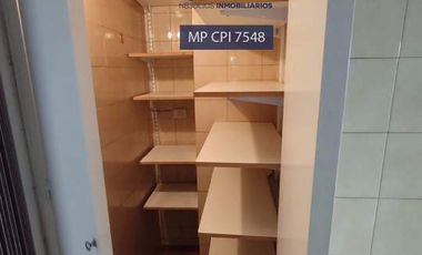 ALQUILER Semipiso 3 dormitorios con doble ingreso y terraza – Centro Córdoba